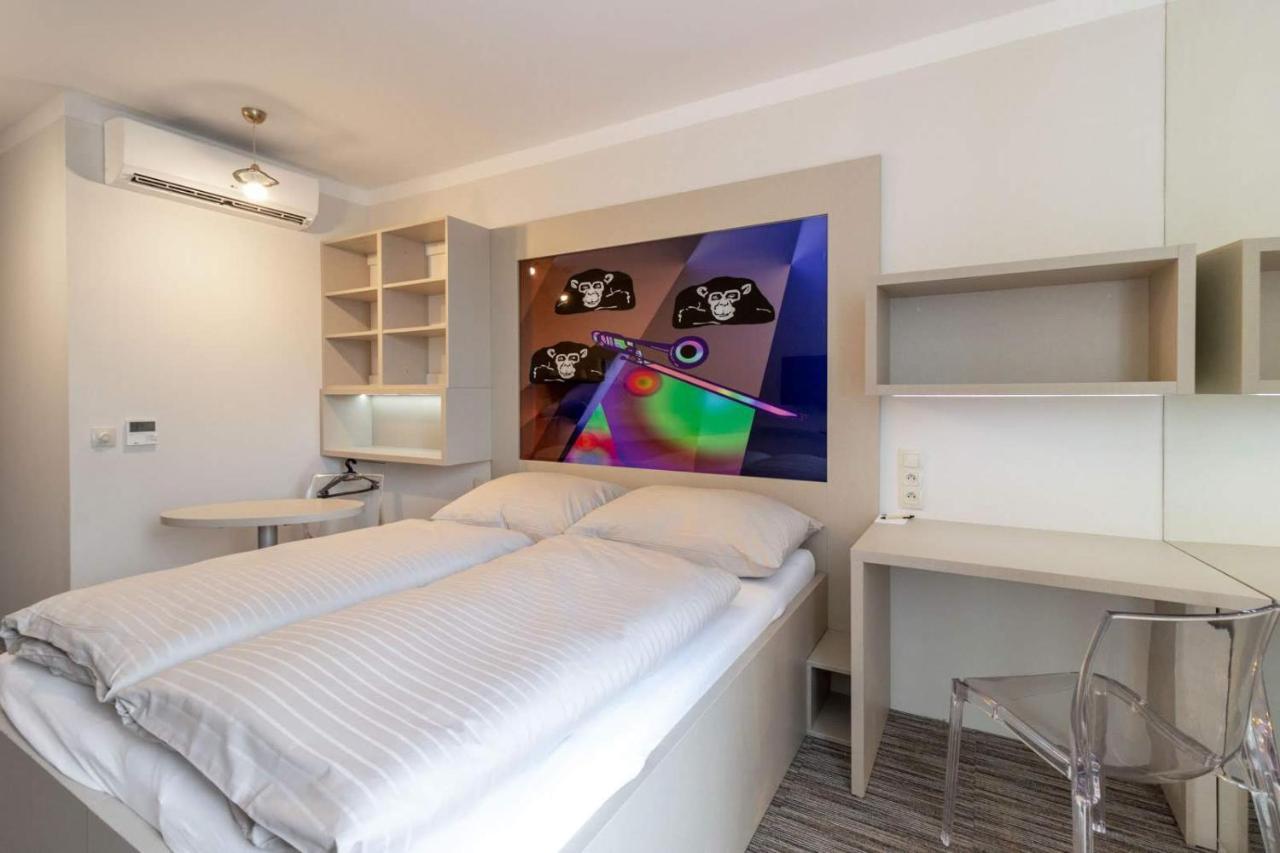 Smarthotel Nezvalova Archa Olomouc Exterior photo