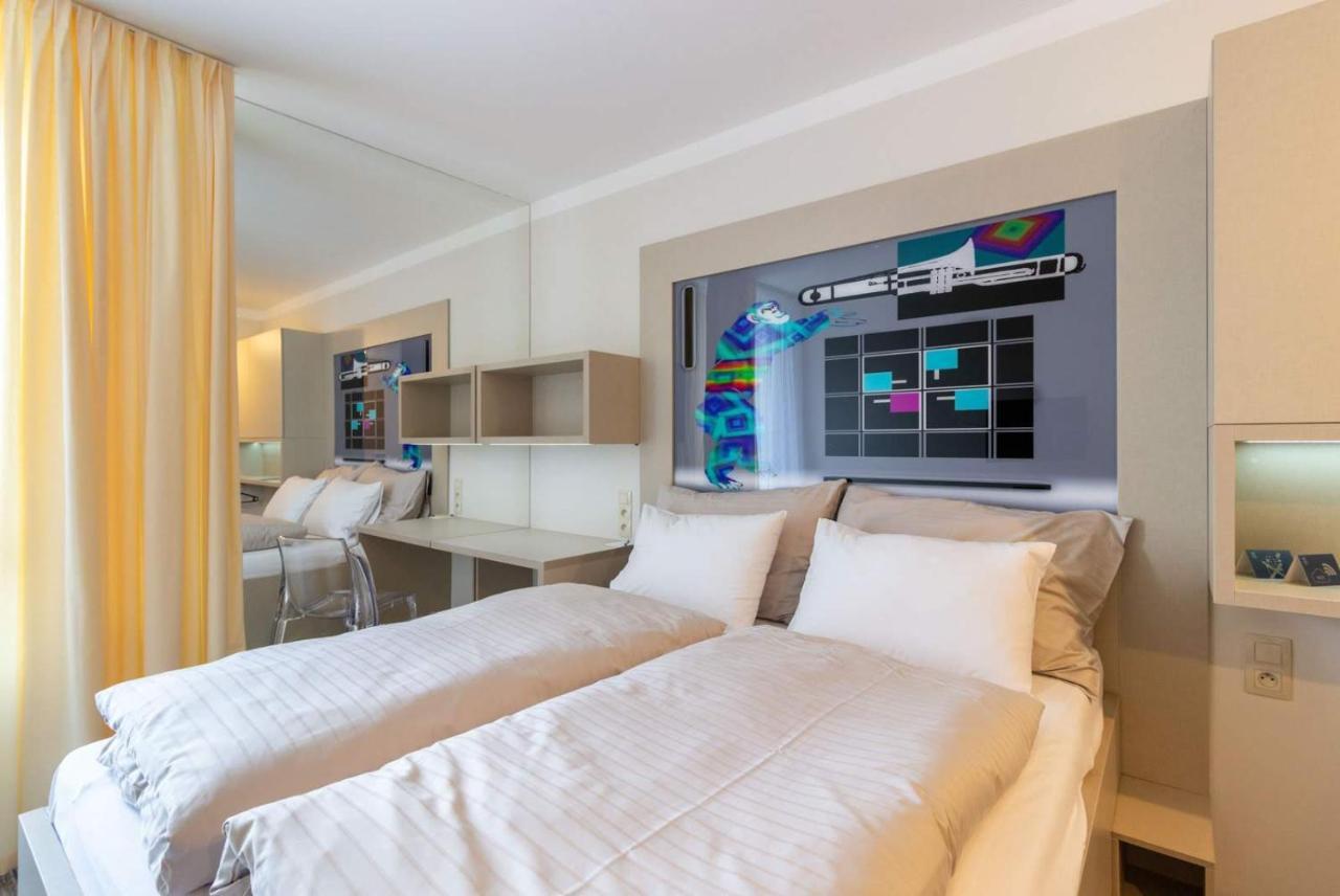 Smarthotel Nezvalova Archa Olomouc Exterior photo