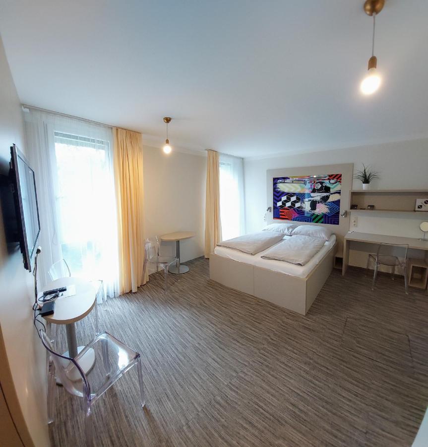 Smarthotel Nezvalova Archa Olomouc Exterior photo