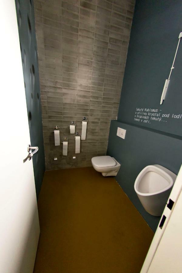 Smarthotel Nezvalova Archa Olomouc Exterior photo