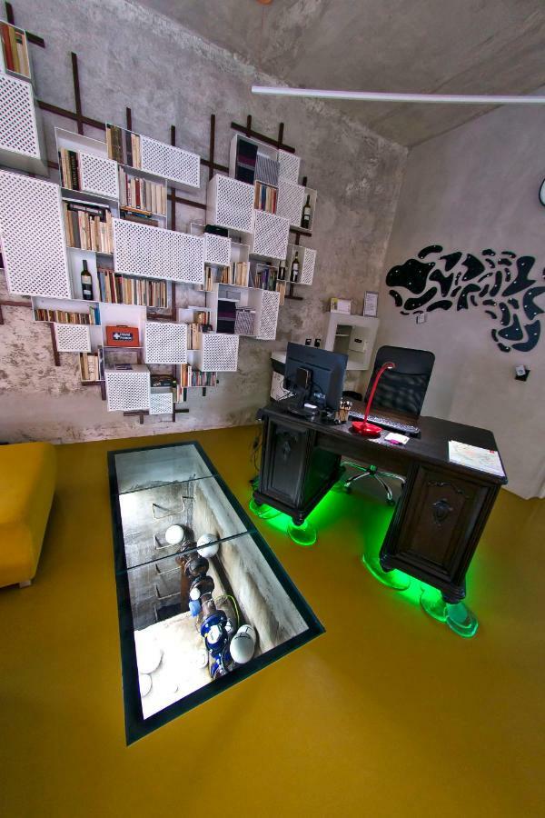 Smarthotel Nezvalova Archa Olomouc Exterior photo