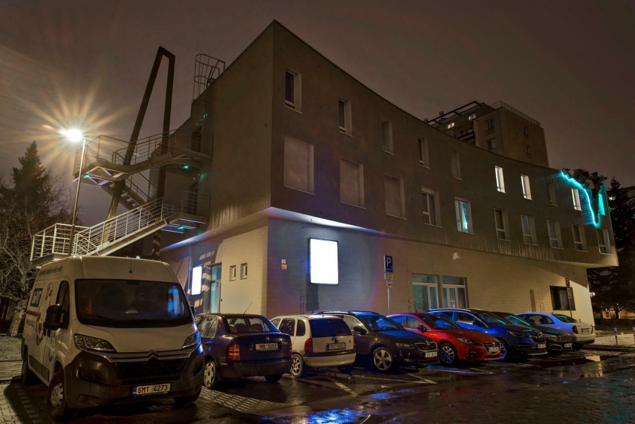 Smarthotel Nezvalova Archa Olomouc Exterior photo