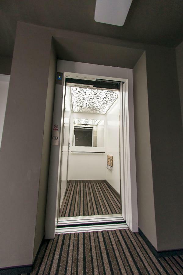 Smarthotel Nezvalova Archa Olomouc Exterior photo