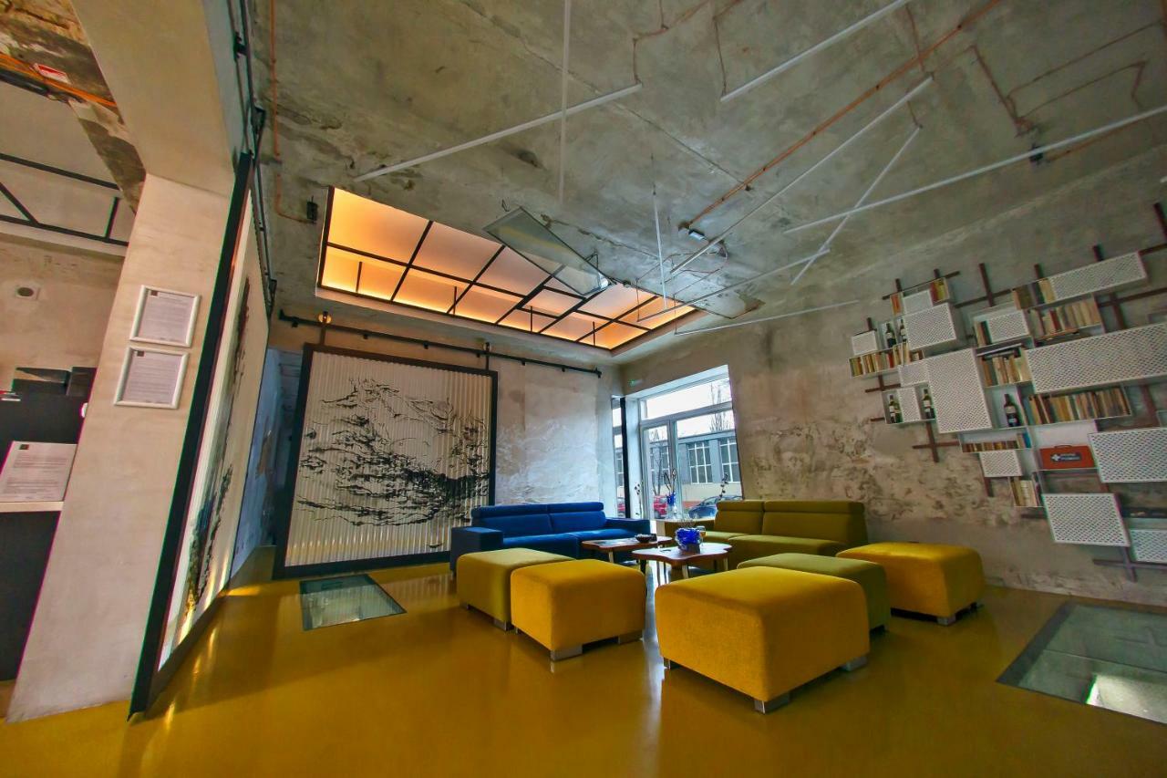Smarthotel Nezvalova Archa Olomouc Exterior photo